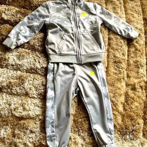 Toddler 18 month Nike tracksuit
